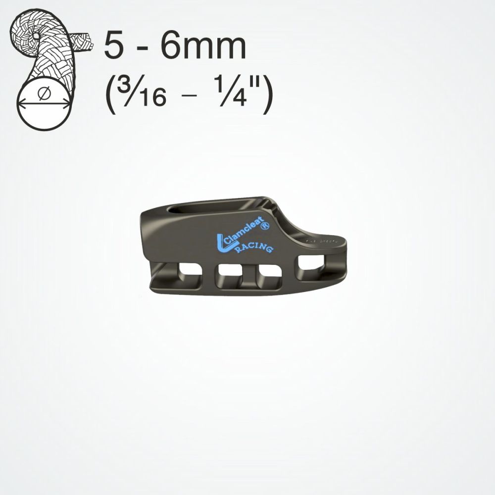 Clamcleat