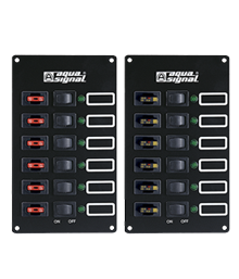 Switch and Fuse Panels