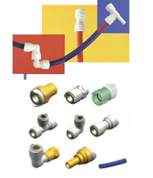Quick Connect Pipework