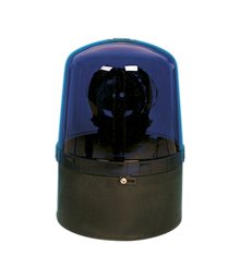 Strobe Light Blue