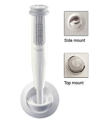 Twist Deck Shower