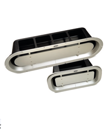 Gebo Air suction ventilators.